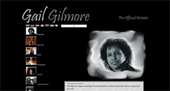 Desktop Screenshot of gailgilmore.com